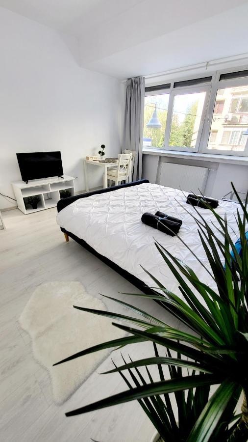 Victoriei Central Studio Apartment Bucureşti Ngoại thất bức ảnh